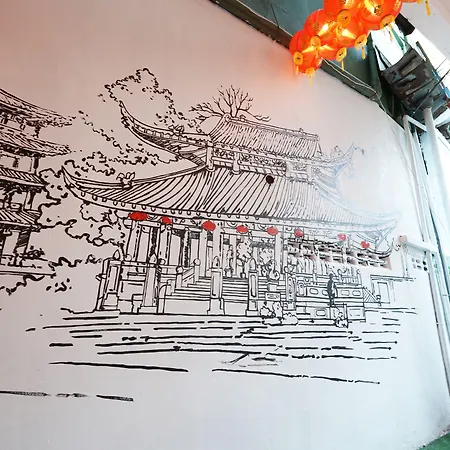 2499 Heritage Chinatown Bangkok Hotel By Roomquest