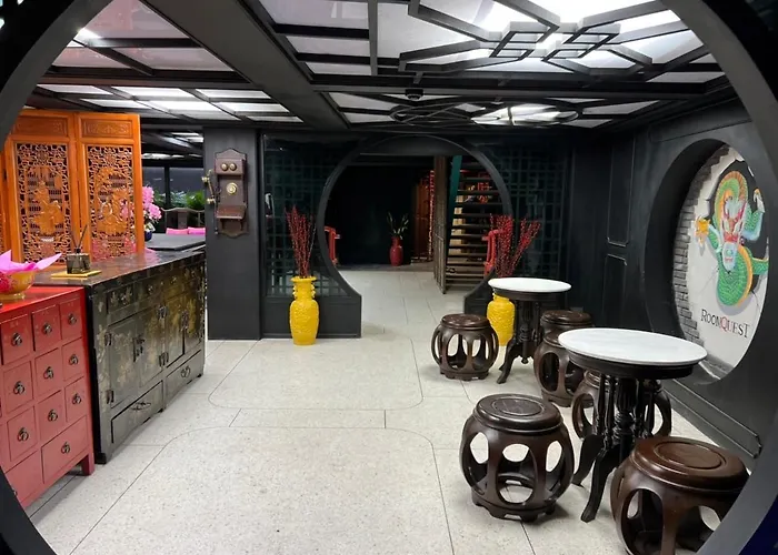 Hotel 2499 Heritage Chinatown By Roomquest 5*