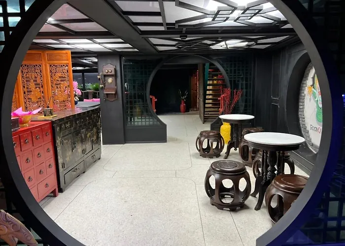 Hotel 2499 Heritage Chinatown By Roomquest 5*