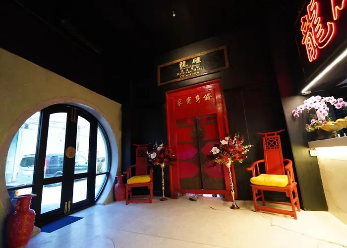 2499 Heritage Chinatown By Roomquest Hotel Banguecoque