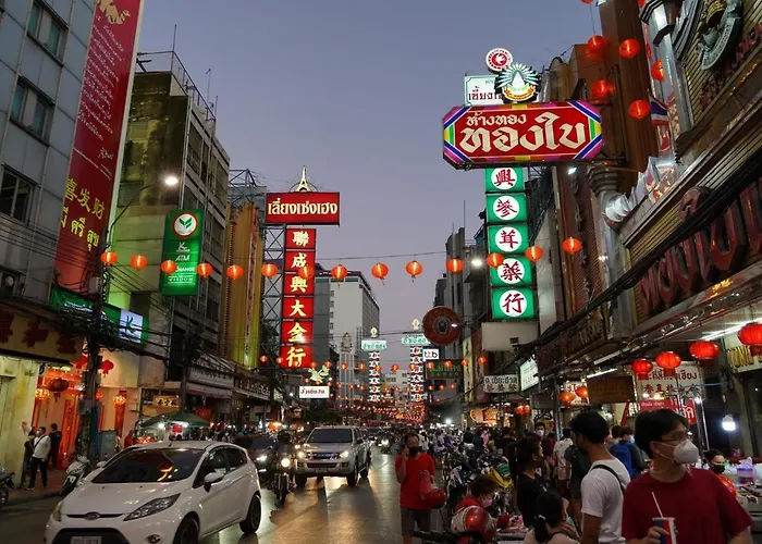Hotel 2499 Heritage Chinatown By Roomquest