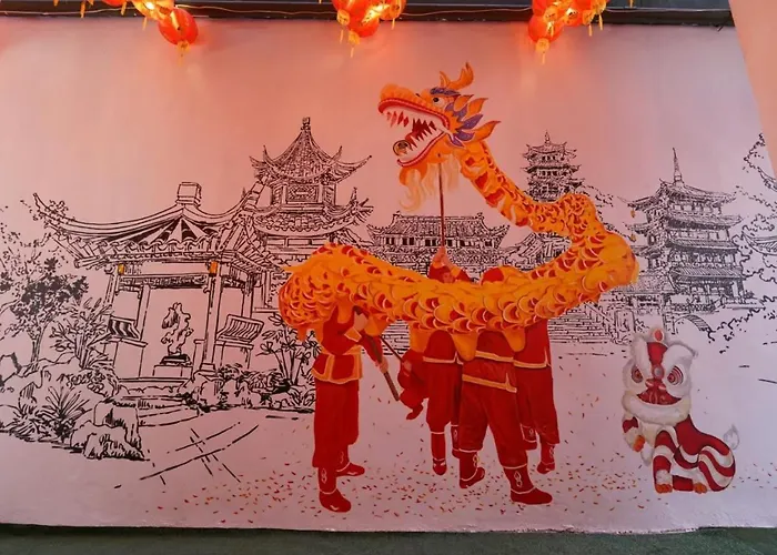 2499 Heritage Chinatown By Roomquest Hotel Banguecoque