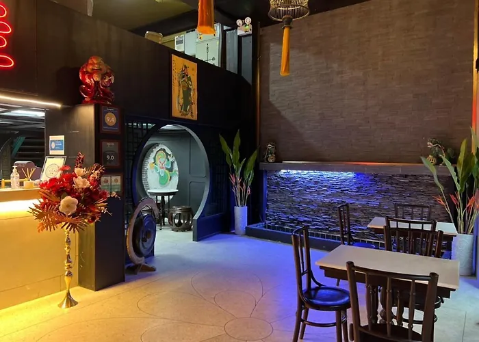 2499 Heritage Chinatown By Roomquest