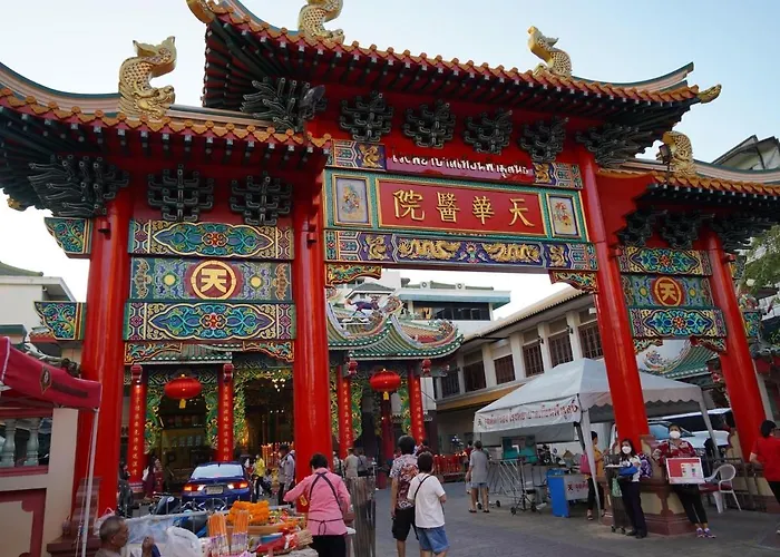 2499 Heritage Chinatown By Roomquest