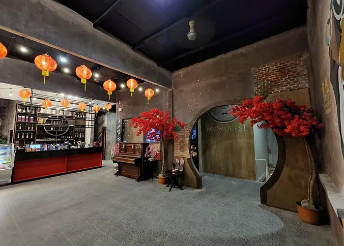 2499 Heritage Chinatown By Roomquest Banguecoque