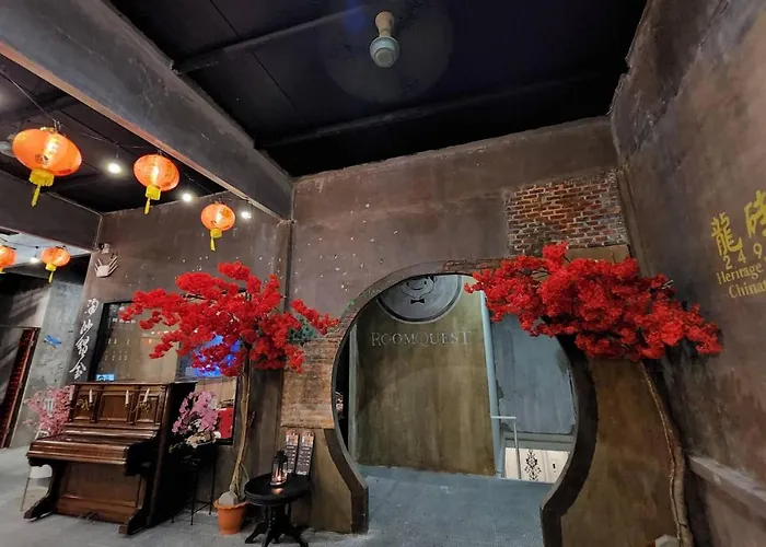 Hotel 2499 Heritage Chinatown By Roomquest 5*