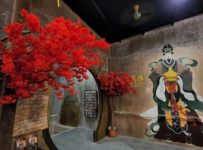 Hotel 2499 Heritage Chinatown By Roomquest Banguecoque
