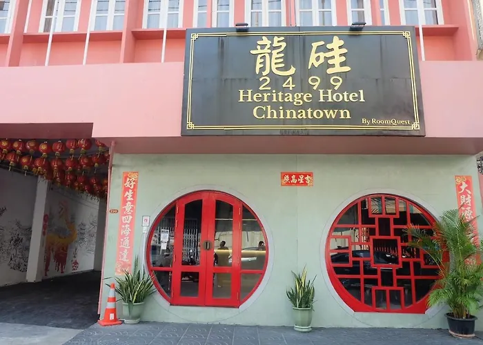 Hotel 2499 Heritage Chinatown By Roomquest