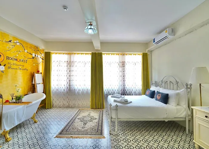 2499 Heritage Chinatown By Roomquest
