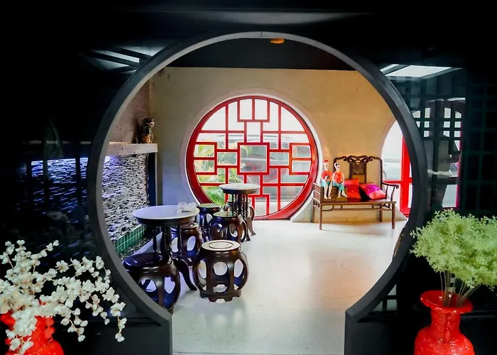 2499 Heritage Chinatown By Roomquest Отель Бангкок