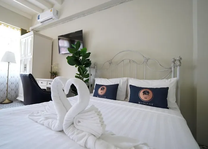 Hotel 2499 Heritage Chinatown By Roomquest Banguecoque