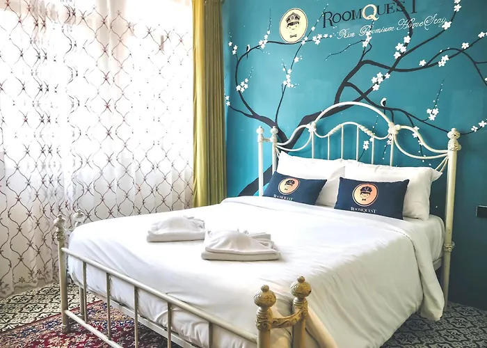 2499 Heritage Chinatown By Roomquest Hotel