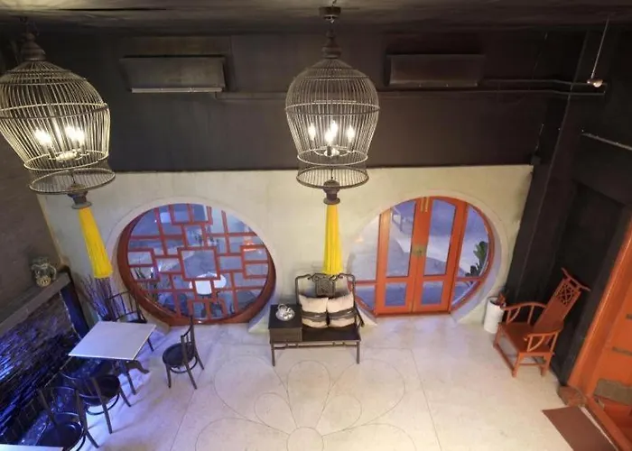 2499 Heritage Chinatown By Roomquest Hotel Banguecoque