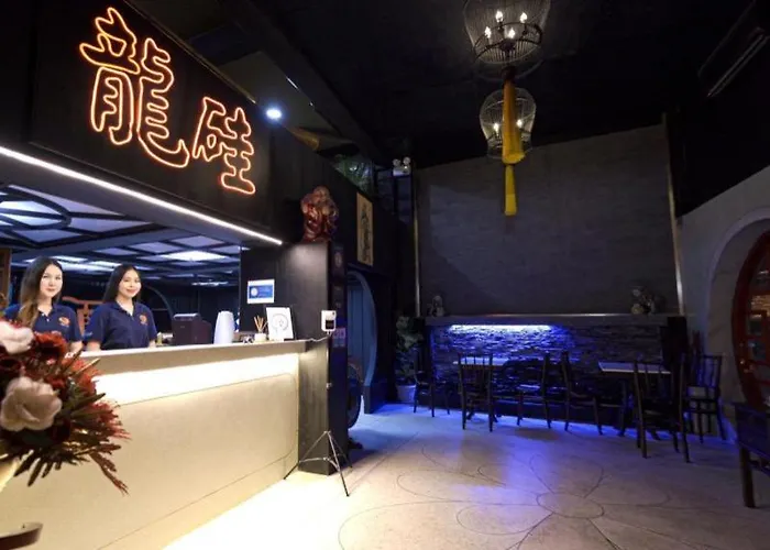 Hotel 2499 Heritage Chinatown By Roomquest Banguecoque