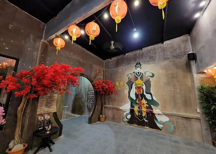 2499 Heritage Chinatown By Roomquest 5*