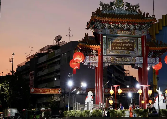 Hotel 2499 Heritage Chinatown By Roomquest 5*