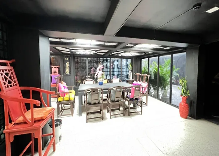 2499 Heritage Chinatown By Roomquest