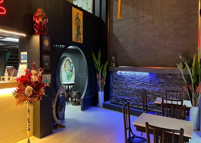 Hotel 2499 Heritage Chinatown By Roomquest