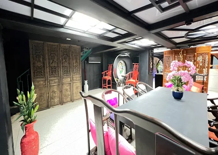 Hotel 2499 Heritage Chinatown By Roomquest Banguecoque