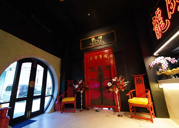 Hotel 2499 Heritage Chinatown By Roomquest