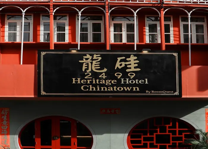 2499 Heritage Chinatown By Roomquest