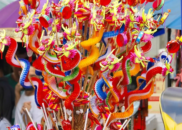 2499 Heritage Chinatown By Roomquest 5* Banguecoque