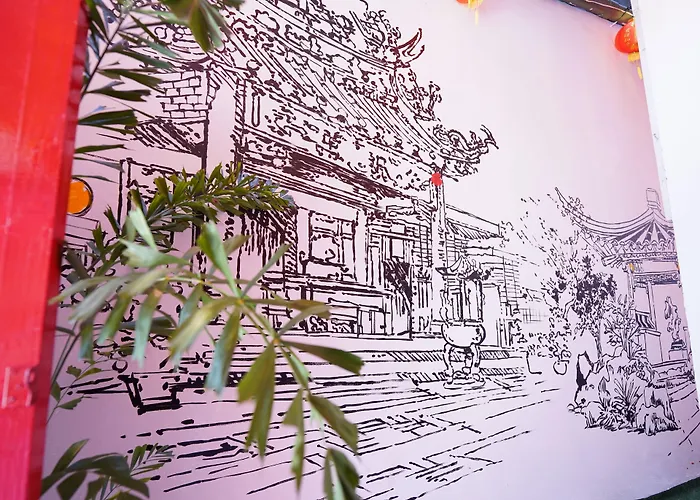 Hotel 2499 Heritage Chinatown By Roomquest