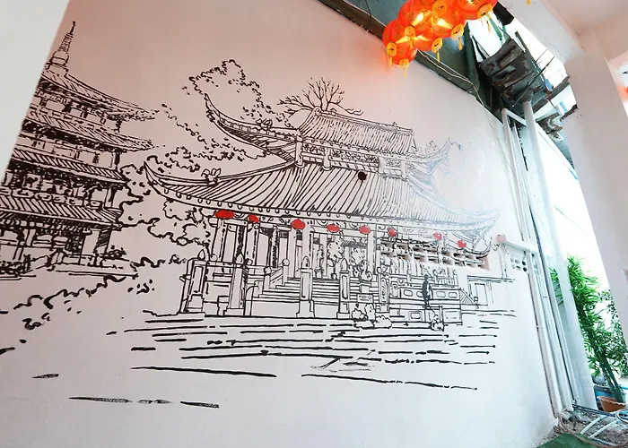 2499 Heritage Chinatown By Roomquest 5* Banguecoque