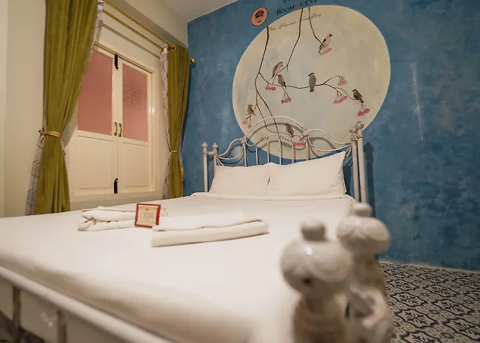 2499 Heritage Chinatown By Roomquest 5* Banguecoque