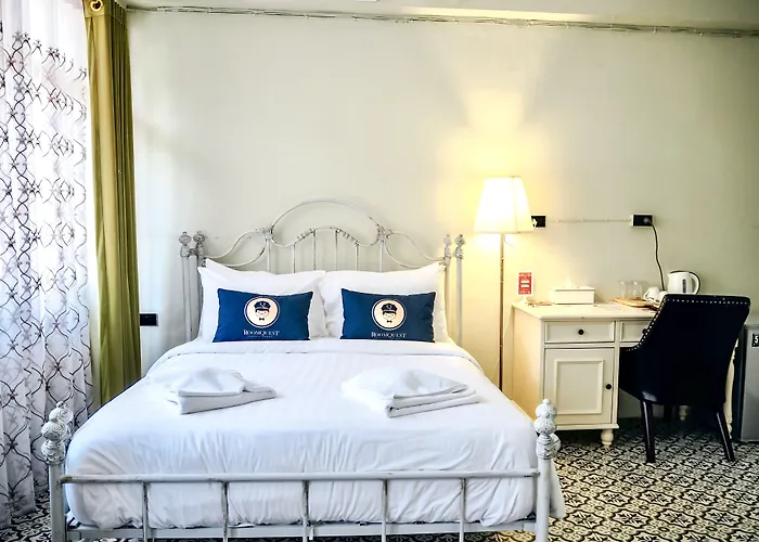 2499 Heritage Chinatown By Roomquest Banguecoque