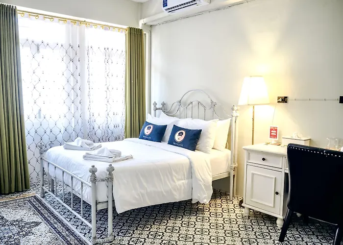 2499 Heritage Chinatown By Roomquest Hotel Banguecoque