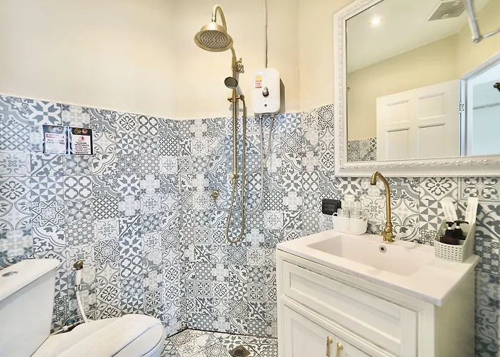 2499 Heritage Chinatown By Roomquest Banguecoque