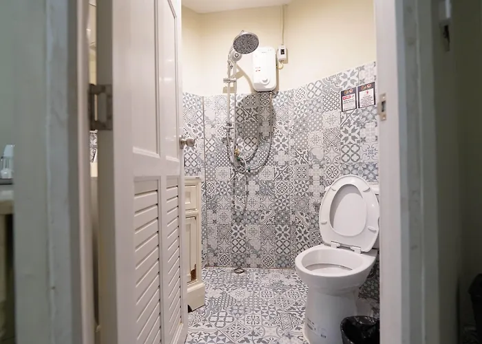 Hotel 2499 Heritage Chinatown By Roomquest Banguecoque