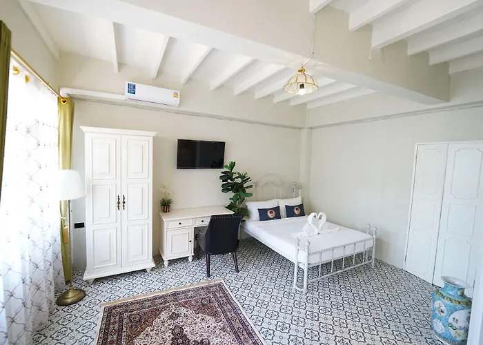 Hotel 2499 Heritage Chinatown By Roomquest